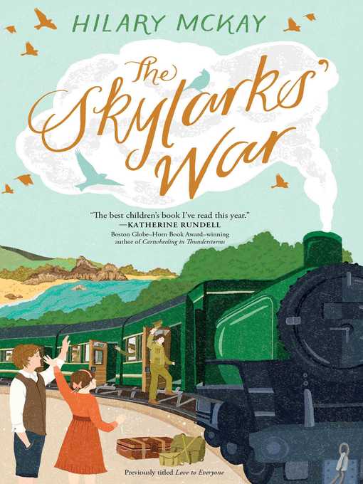 Title details for Skylarks' War by Hilary McKay - Wait list